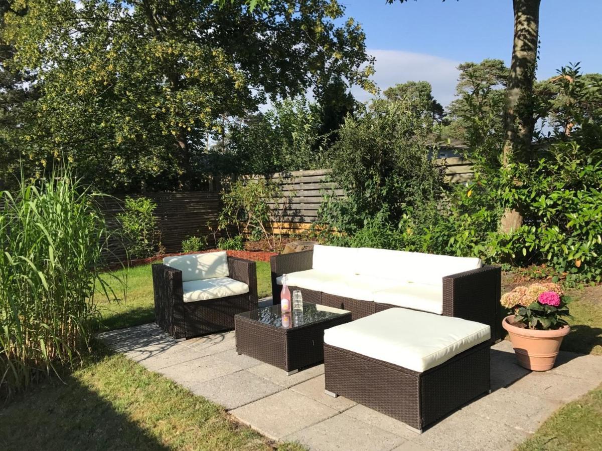 Trouville Bed & Breakfast Hornbæk 外观 照片