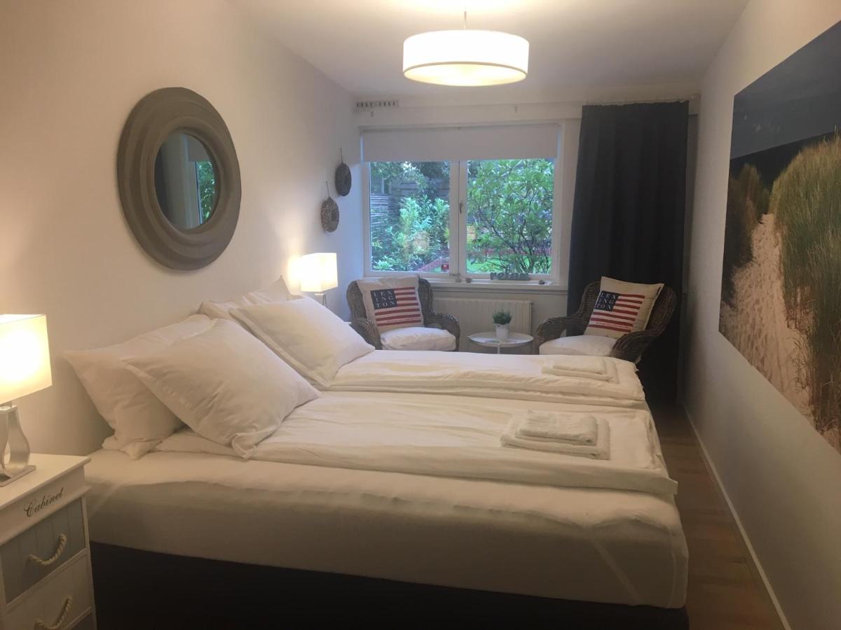 Trouville Bed & Breakfast Hornbæk 外观 照片