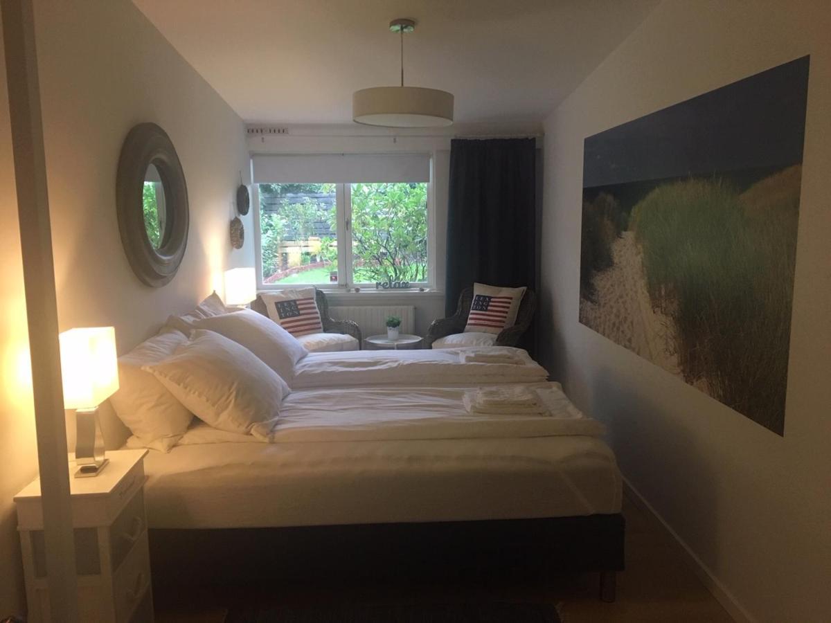 Trouville Bed & Breakfast Hornbæk 外观 照片