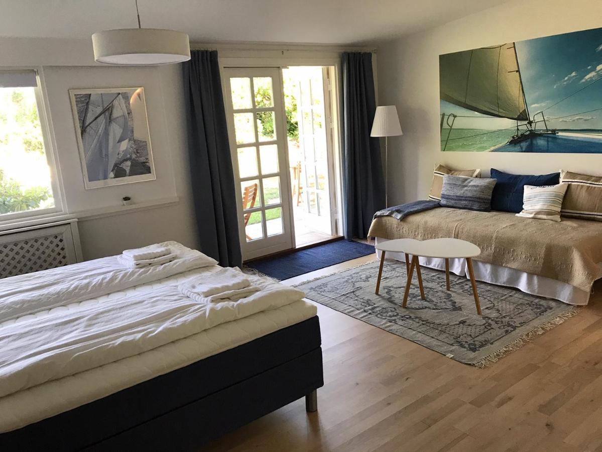 Trouville Bed & Breakfast Hornbæk 外观 照片