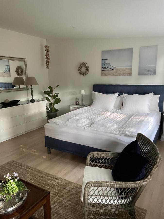 Trouville Bed & Breakfast Hornbæk 外观 照片