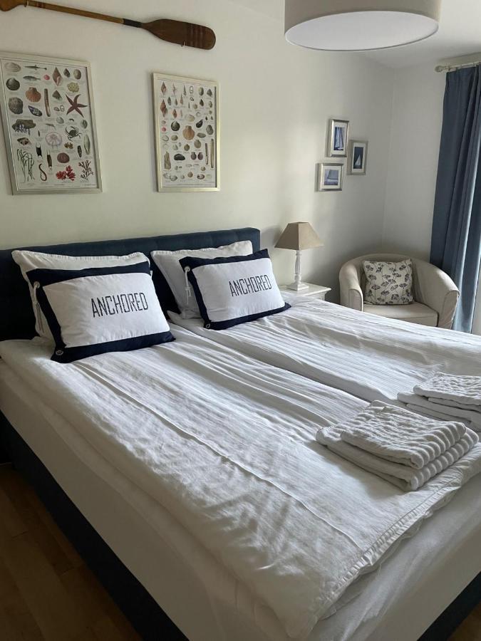 Trouville Bed & Breakfast Hornbæk 外观 照片