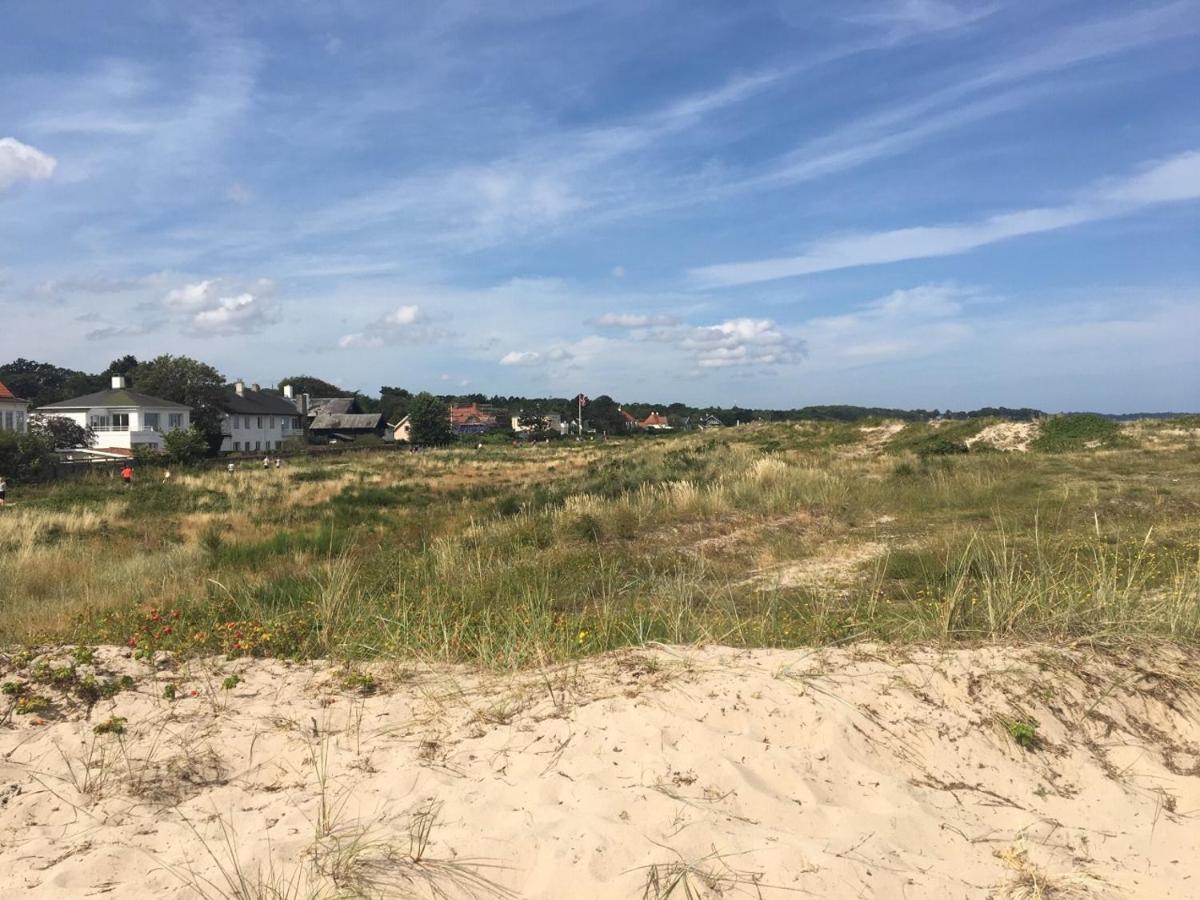 Trouville Bed & Breakfast Hornbæk 外观 照片